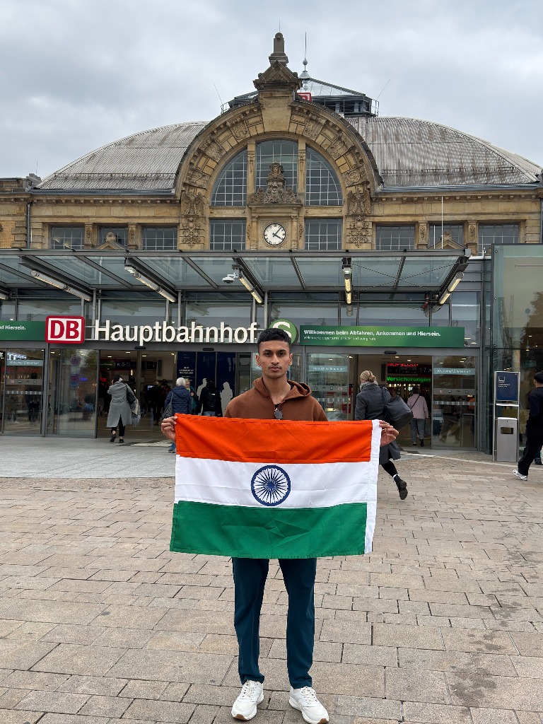 Parth Chamaria 2026